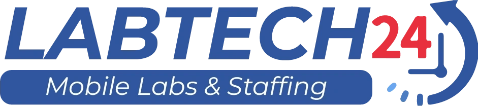 LABTECH24 — Mobile Labs & Staffing